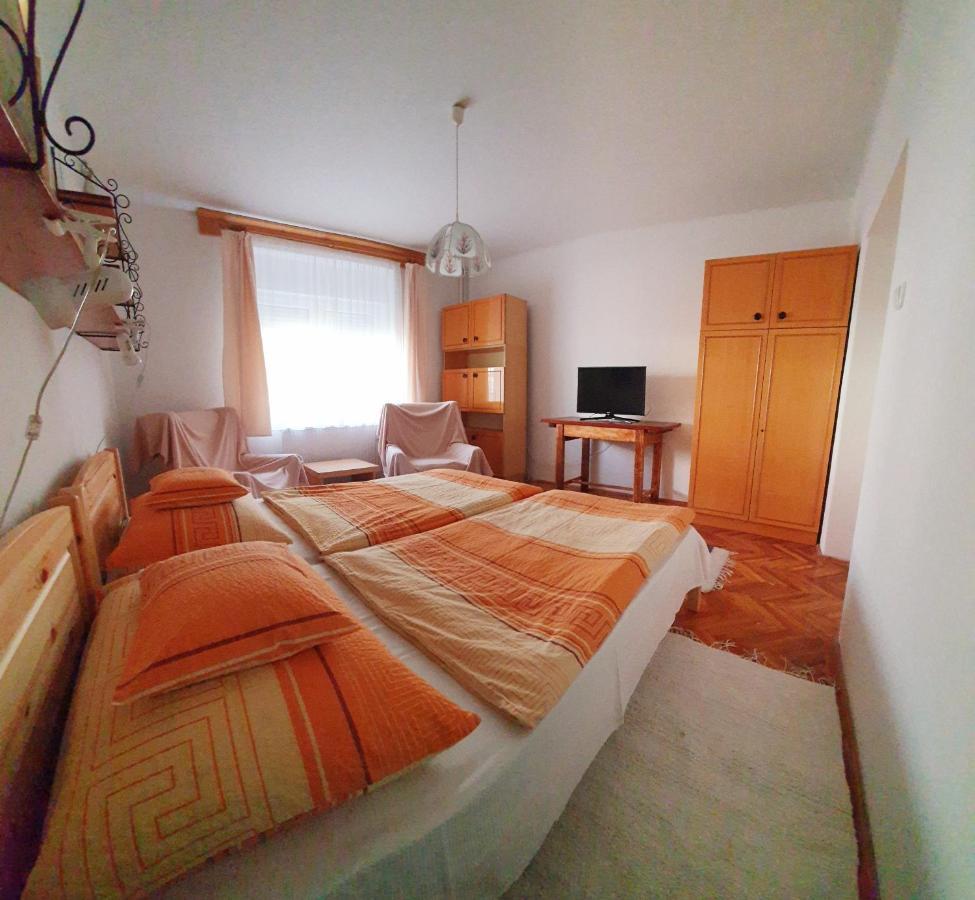 Anna Apartman Apartment Heviz Luaran gambar