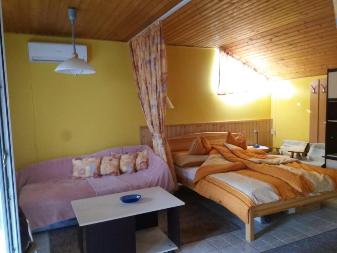 Anna Apartman Apartment Heviz Luaran gambar